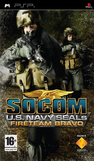 SOCOM U.S. Navy SEALs: Fireteam Bravo