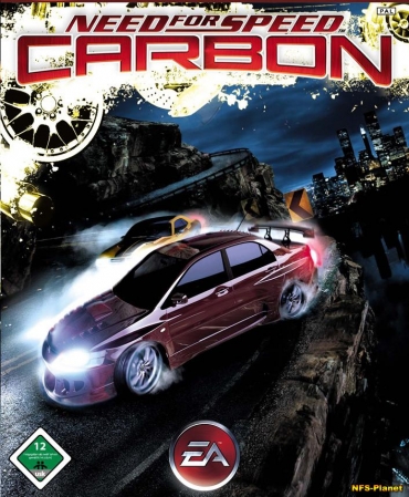 Скриншоты Need for Speed: Carbon