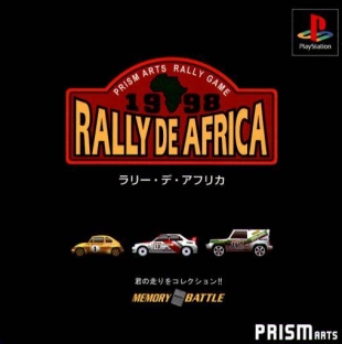 Rally de Africa 1998