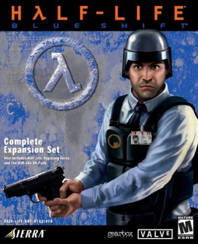 Half-Life: Blue Shift — Как активировать очень странный секрет