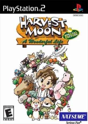 Game Nostalgic terbaik, HarvestMoon Ver Marvelous🌷, Gallery posted by  neomy lusie