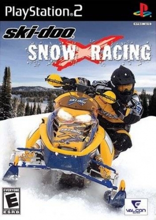 Ski-doo Snow X Racing