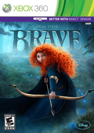 Disney-Pixar Brave: The Video Game