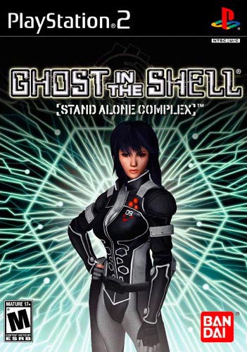 Ghost in the Shell: Stand Alone Complex for PS2