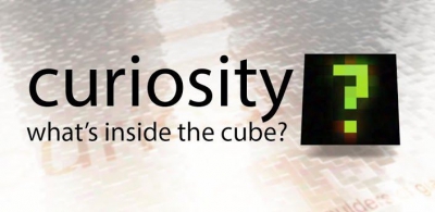 Curiosity: What's Inside the Cube