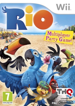 Rio: The Video Game