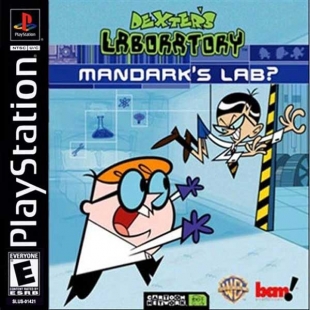 Dexters's Laboratory: Mandark's Lab