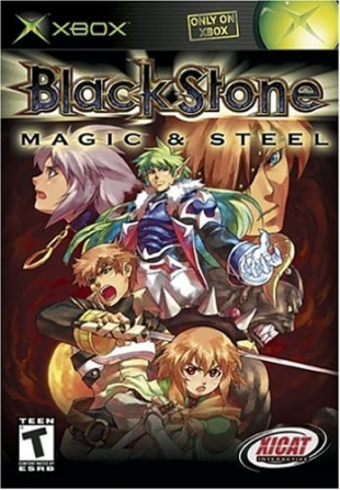 Black Stone: Magic and Steel