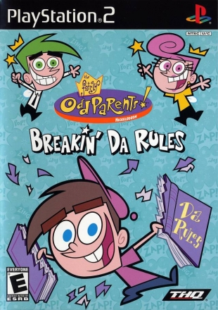 The Fairly OddParents: Breakin' da Rules
