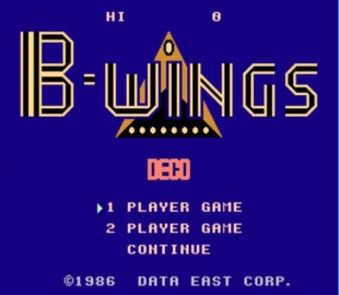B-Wings