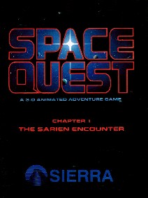 Space Quest: Chapter I - The Sarien Encounter
