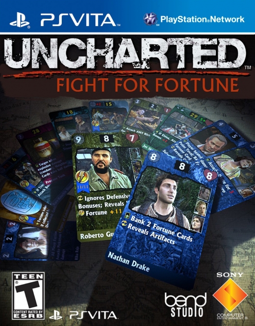 Uncharted: Fight for Fortune