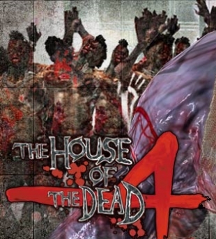The House of the Dead 4