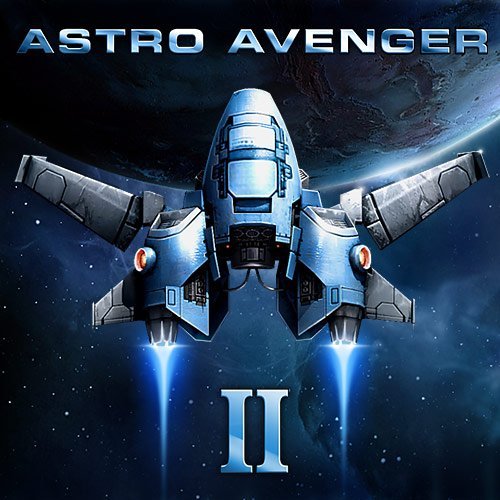 Astro Avenger 2