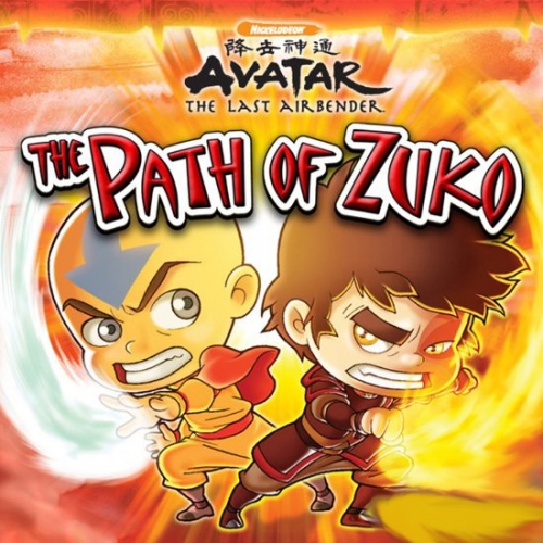 Avatar: The Last Airbender - The Path of Zuko