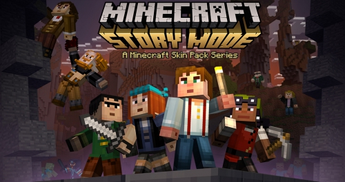 Minecraft: Story Mode - Episode 8: A Journey's End