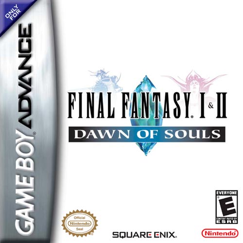 Final Fantasy I and II: Dawn of Souls