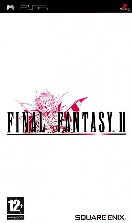 Final Fantasy II Portable