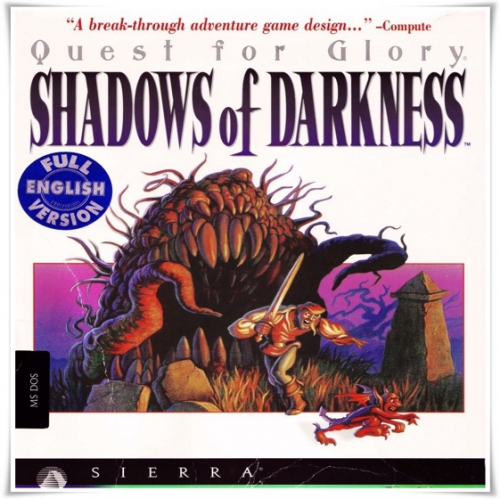 Quest for Glory 4: Shadows of Darkness