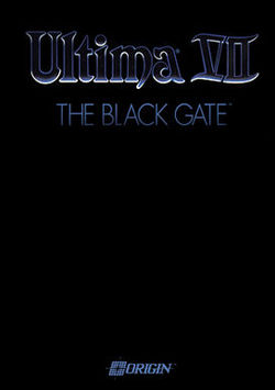 Ultima 7: The Black Gate