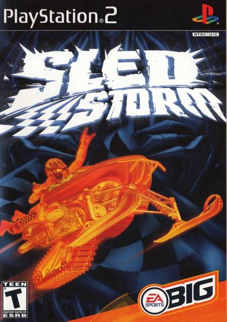 Sled Storm 2002