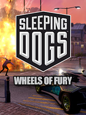 Sleeping Dogs - Wheels of Fury