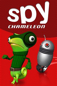 Spy Chameleon: RGB Agent