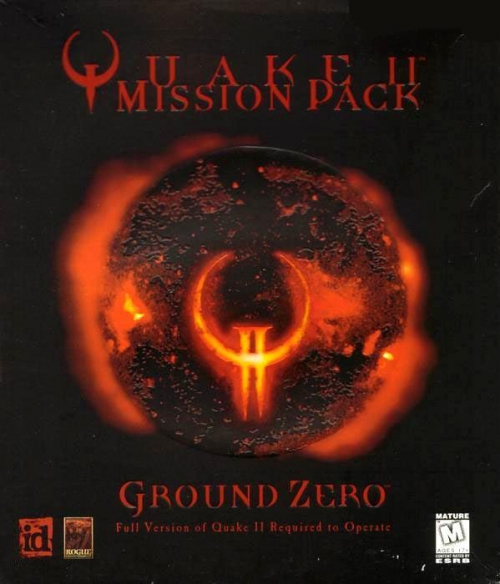 Quake II Mission Pack: Ground Zero