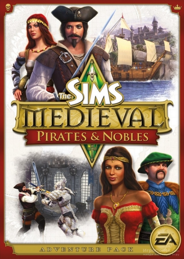 The Sims Medieval:    -  
