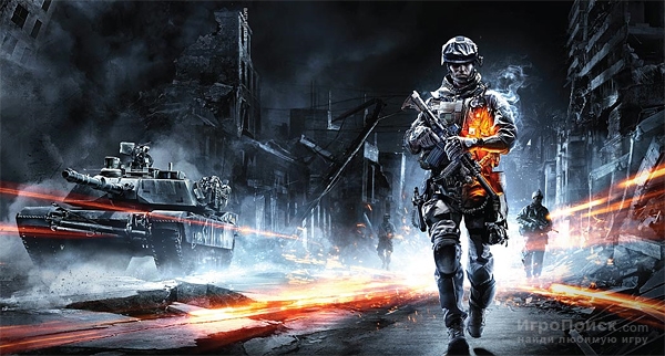 Battlefield 3 не будет продаваться через Steam