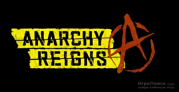Anarchy Reigns:  