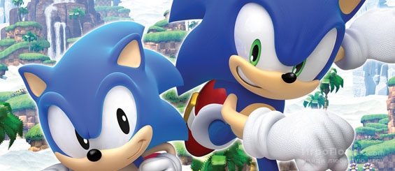 Sonic Generations -  