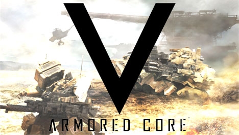 Armored Core V   2012