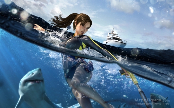 Tomb Raider для PS3 выйдет 22 марта