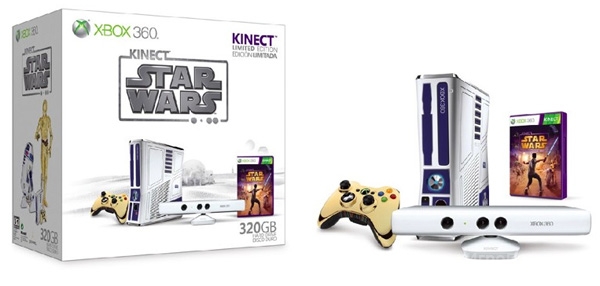  Kinect: Star Wars   2012 
