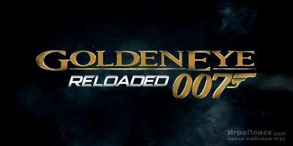   Goldeneye 007: Reloaded