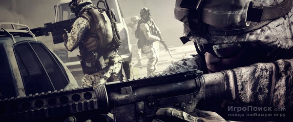 Battlefield 3 запретили в Иране