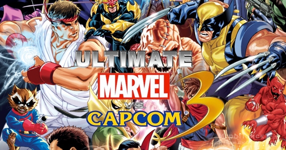  Ultimate Marvel vs Capcom