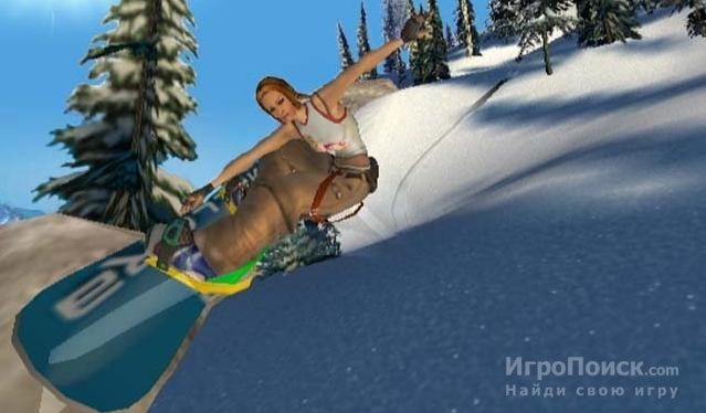 SSX: Deadly Descents 