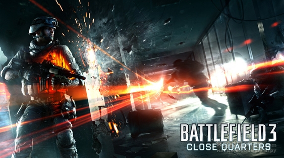 Battlefield:  Close Quarters