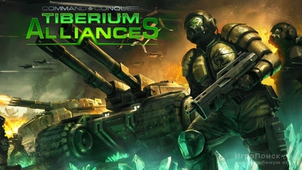       Warhammer    Tiberium Alliances