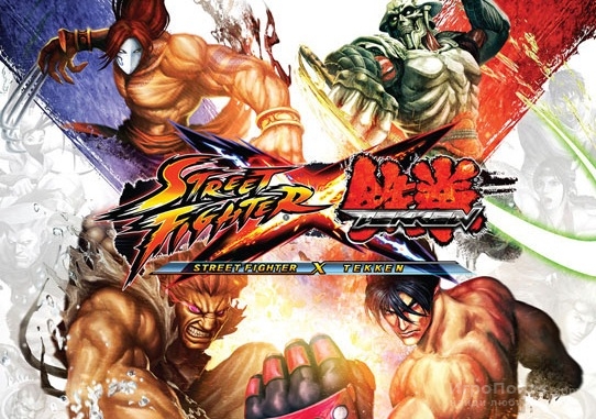 Capcom       Street Fighter X Tekken