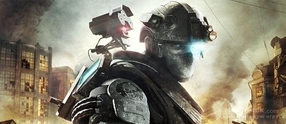 Ubisoft   - Ghost Recon Future Soldier