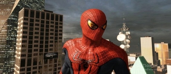 The Amazing Spider-Man - новый трейлер
