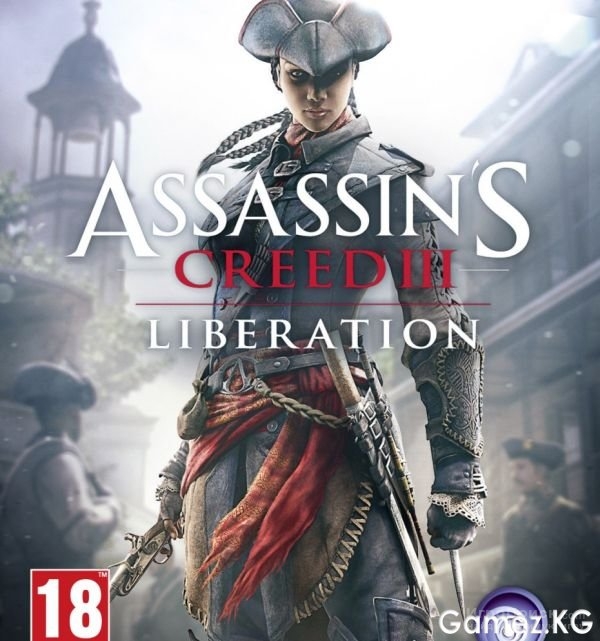 Новый трейлер Assassins Creed 3 Liberation