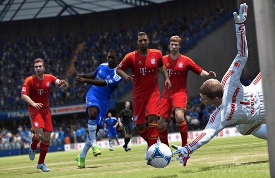    FIFA 13