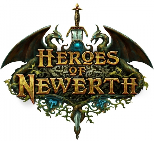  Heroes of Newerth    . League of Legends 