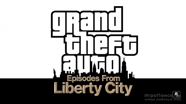 Grand Theft Auto IV - Episodes From Liberty City