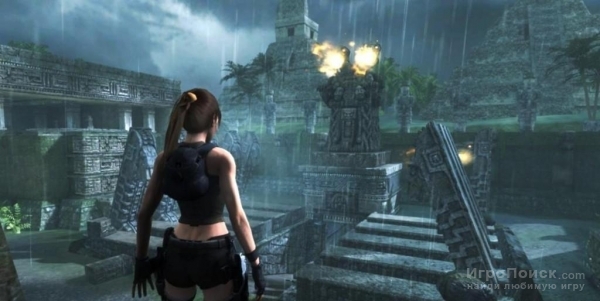 Square Enix предлагает бесплатно поиграть в Tomb Raider: Underworld