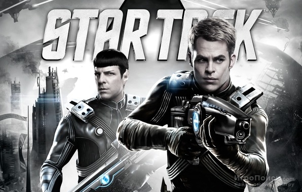     !  Star Trek: The Video Game